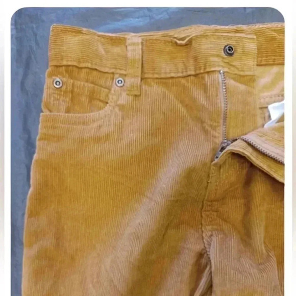 Carter’s Corduroy Light Brown Pants  Size 8 - Picture 4 of 10